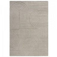 Kusový koberec Solace Zen Garden Grey 120 × 170 cm - Koberec