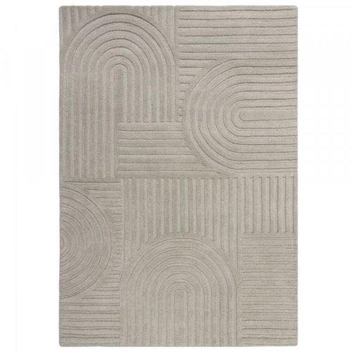 Kusový koberec Solace Zen Garden Grey 120×170 cm - Carpet - Main image