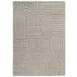 Kusový koberec Solace Zen Garden Grey - Koberec