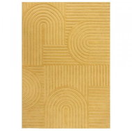 Kusový koberec Solace Zen Garden Ochre 120×170 cm - Koberec