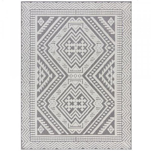 Kusový koberec Verve Jaipur Grey 60×218 cm - Koberec - Main image