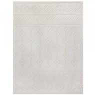 Kusový koberec Verve Jaipur Ivory 60×218 cm - Koberec