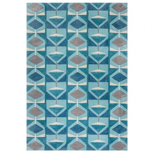 Kusový koberec Zest Kodiac Blue 60×230 cm - Koberec - Main image