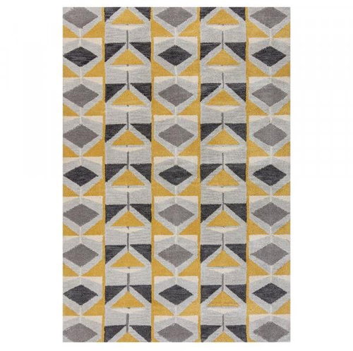 Kusový koberec Zest Kodiac Ochre 160×230 cm - Koberec - Main image