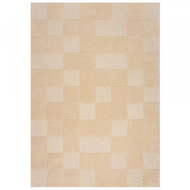 Kusový koberec Moderno Checkerboard Natural 120×170 cm - Koberec