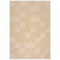 Kusový koberec Moderno Checkerboard Natural - Koberec
