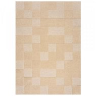 Kusový koberec Moderno Checkerboard Natural 160 × 230 cm - Koberec
