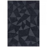 Kusový koberec Moderno Shard Charcoal 120 × 170 cm - Koberec