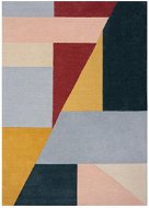 Kusový koberec Moderno Alwyn Multi/Pink 200×290 cm - Koberec