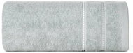 4sleep Suzi 30 × 50 cm, 04 silver - Towel
