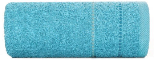 4sleep Suzi 50 × 90 cm, 12 blue - Towel - Main image