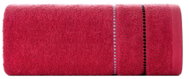 4sleep Suzi 30 × 50 cm, 15 red - Towel