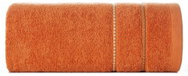 4sleep Suzi 50 × 90 cm, 18 orange - Towel