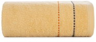 4sleep Suzi 30 × 50 cm, 17 light orange - Towel