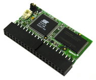 APACER 32MB ADM (ATA Disk Module), 40-pin konektor - pevný disk bez pohyblivých částí !! - Hard Drive