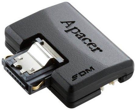 APACER 2GB SDM II (SATA II Disk Module) - SSD - Main image