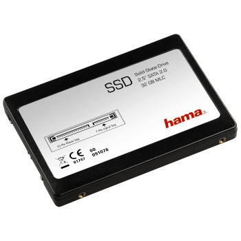 HAMA 2.5" 32GB SSD - SSD - Main image
