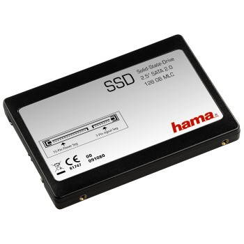 HAMA 2.5" 128GB SSD - SSD - Main image