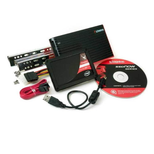 Solid State Disk - SSD - Main image