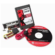 Kingston SSDNow V Series 128GB Desktop kit - SSD disk