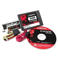 Kingston SSDNow V100 Series 64GB Desktop kit - SSD disk