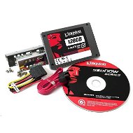 Kingston SSDNow V100 Series 128GB Desktop kit - SSD disk