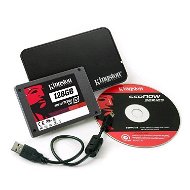 Kingston SSDNow V100 Series 128GB Notebook kit - SSD