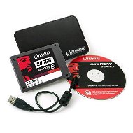 Kingston SSDNow V100 Series 256GB Notebook kit - SSD