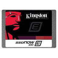 Kingston SSDNow E100 Serie 100 GB - SSD-Festplatte