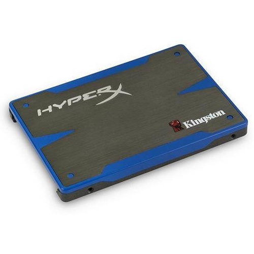KINGSTON HyperX Series 120GB - SSD - Main image