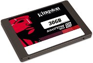 Kingston SSD 30GB SSDNow S200 - SSD disk