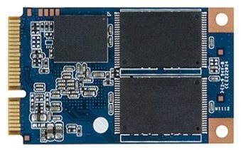 Kingston SSD disk 64GB SSDNow mS100 - SSD disk - Hlavný obrázok