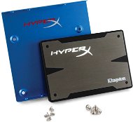 Kingston HyperX 3K SSD 120 GB  - SSD