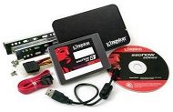 Kingston SSDNow V+200 60GB Upgrade Bundle Kit - SSD