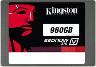  Kingston SSDNow V310 960 GB 7 mm Upgrade Bundle Kit  - SSD