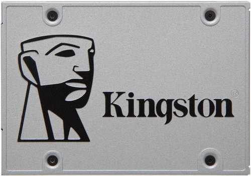 Kingston SSDNow UV400 480GB Upgrade Bundle Kit - SSD - Main image