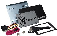 Kingston SSDNow UV500 1920GB Notebook Upgrade Kit - SSD meghajtó