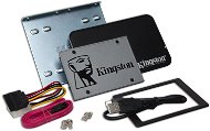 Kingston SSDNow UV500 240GB Notebook Upgrade Kit - SSD meghajtó