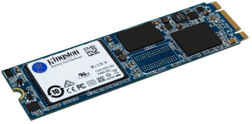 Kingston SSDNow UV500 960GB M.2 Hauptbild Kingston SSDNow UV500 960GB M.2 - SSD-Festplatte - Hauptbild