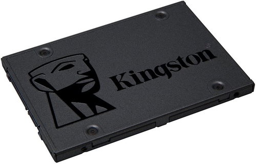 Kingston A400 960GB 7mm - SSD disk - Hlavní obrázek