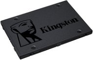SSD meghajtó Kingston A400 960GB 7mm - SSD disk