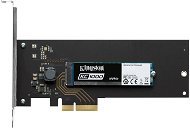 Kingston KC1000 240GB with PCIe adapter - SSD
