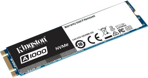 Kingston A1000 240GB - SSD - Main image