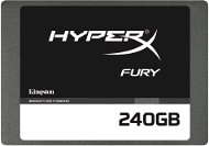 HyperX FURY SSD 240GB - SSD meghajtó