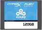 Kingston HyperX SSD FURY 120 GB Cloud9 Limited Edition - SSD-Festplatte