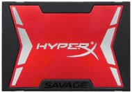 HyperX Savage SSD 960 GB frissítési készlet - SSD meghajtó