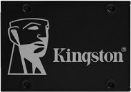 SSD meghajtó Kingston KC600 512GB - SSD disk