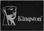 SSD meghajtó Kingston KC600 512GB - SSD disk