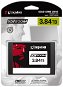 Kingston DC500M 3840GB - SSD-Festplatte