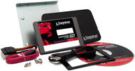  Kingston SSDNow KC300 Upgrade Bundle 240 GB 7 mm kit  - SSD